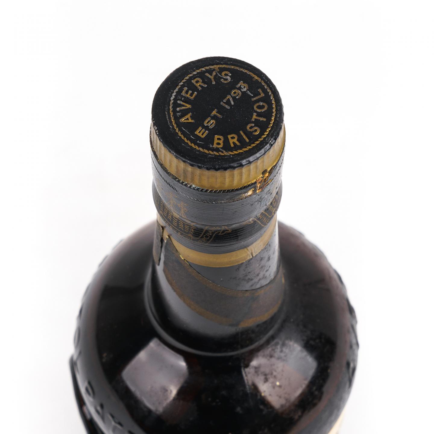 伊丽莎白女王 Averys 调和 De Luxe 750ml