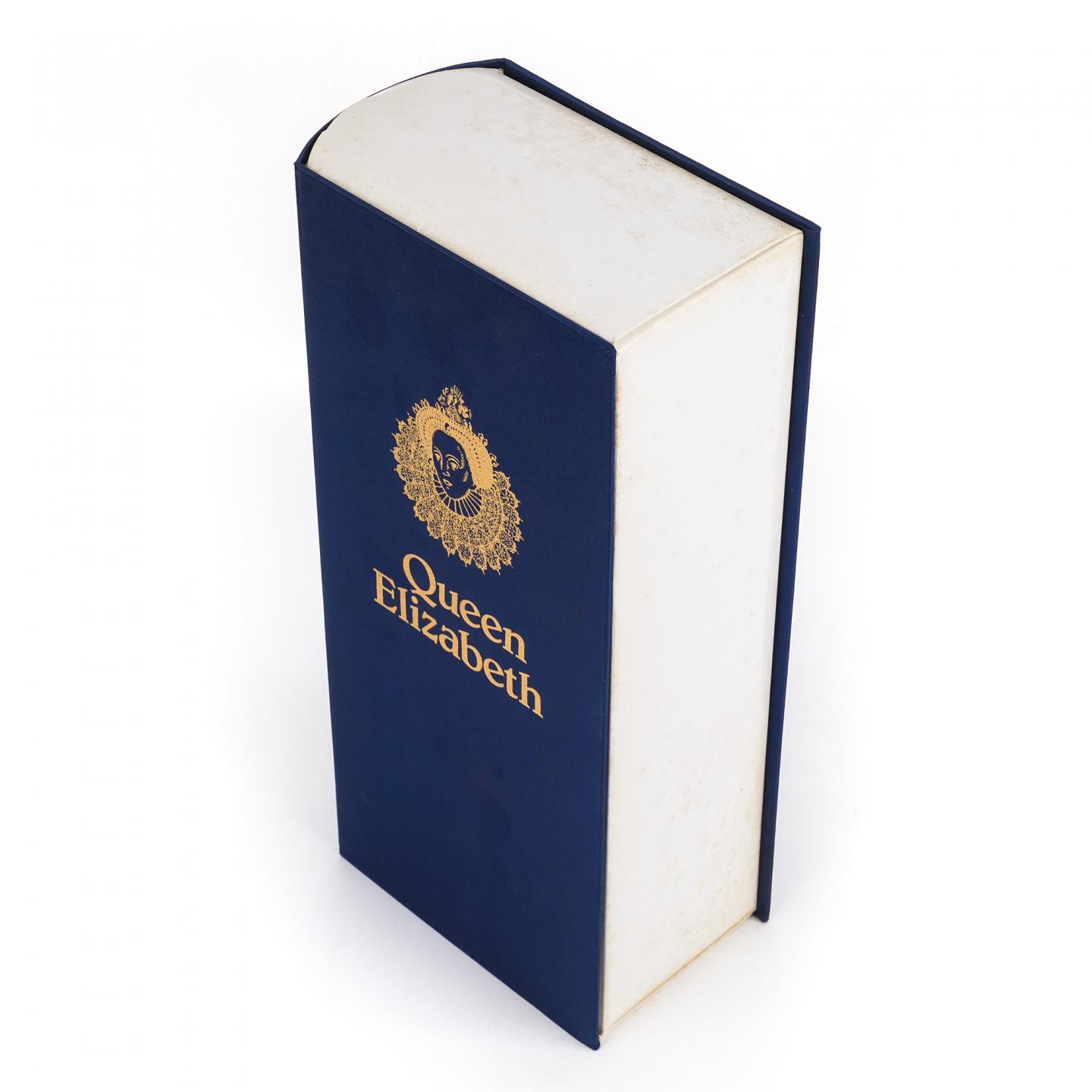 伊丽莎白女王 Averys 调和 De Luxe 750ml