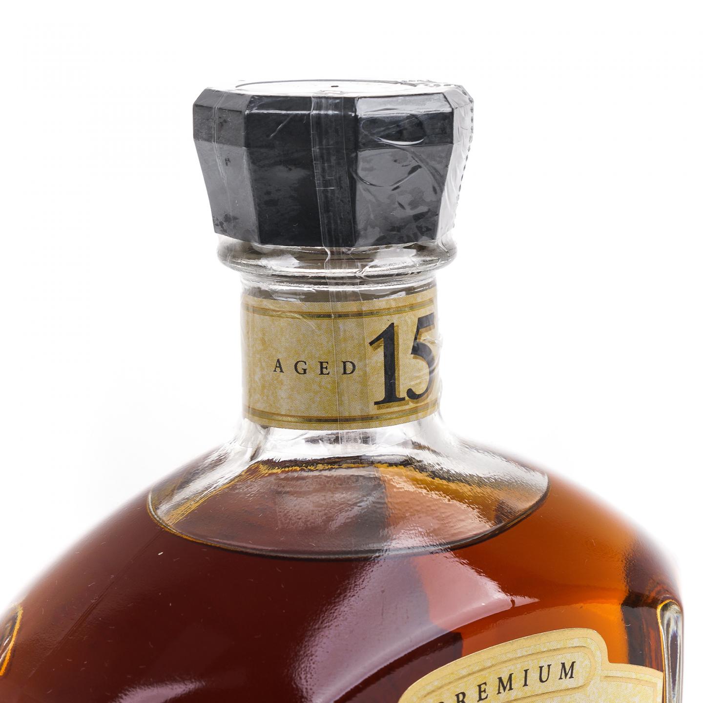 Canadian Club 15年 加拿大威士忌 750ml