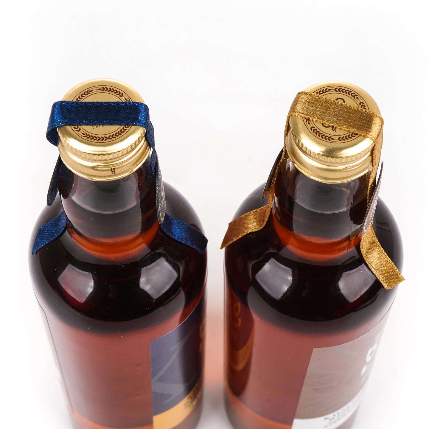 【中样】Kavalan 噶玛兰 10周年纪念 200ml 2支组