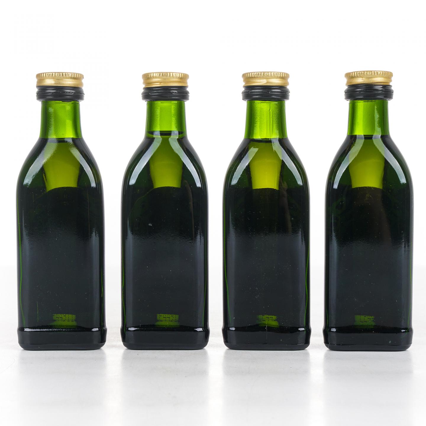 【酒版】Glenfiddich 格兰菲迪 Pure Malt 4瓶组*50ml