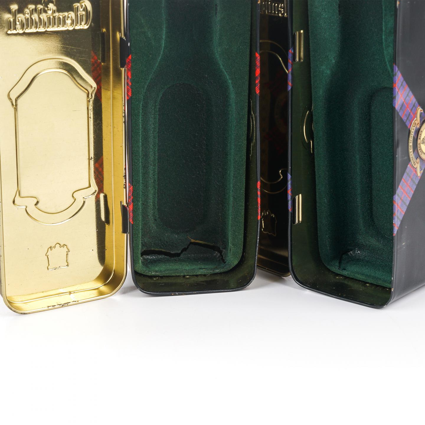 【酒版】Glenfiddich 格兰菲迪 Pure Malt 4瓶组*50ml