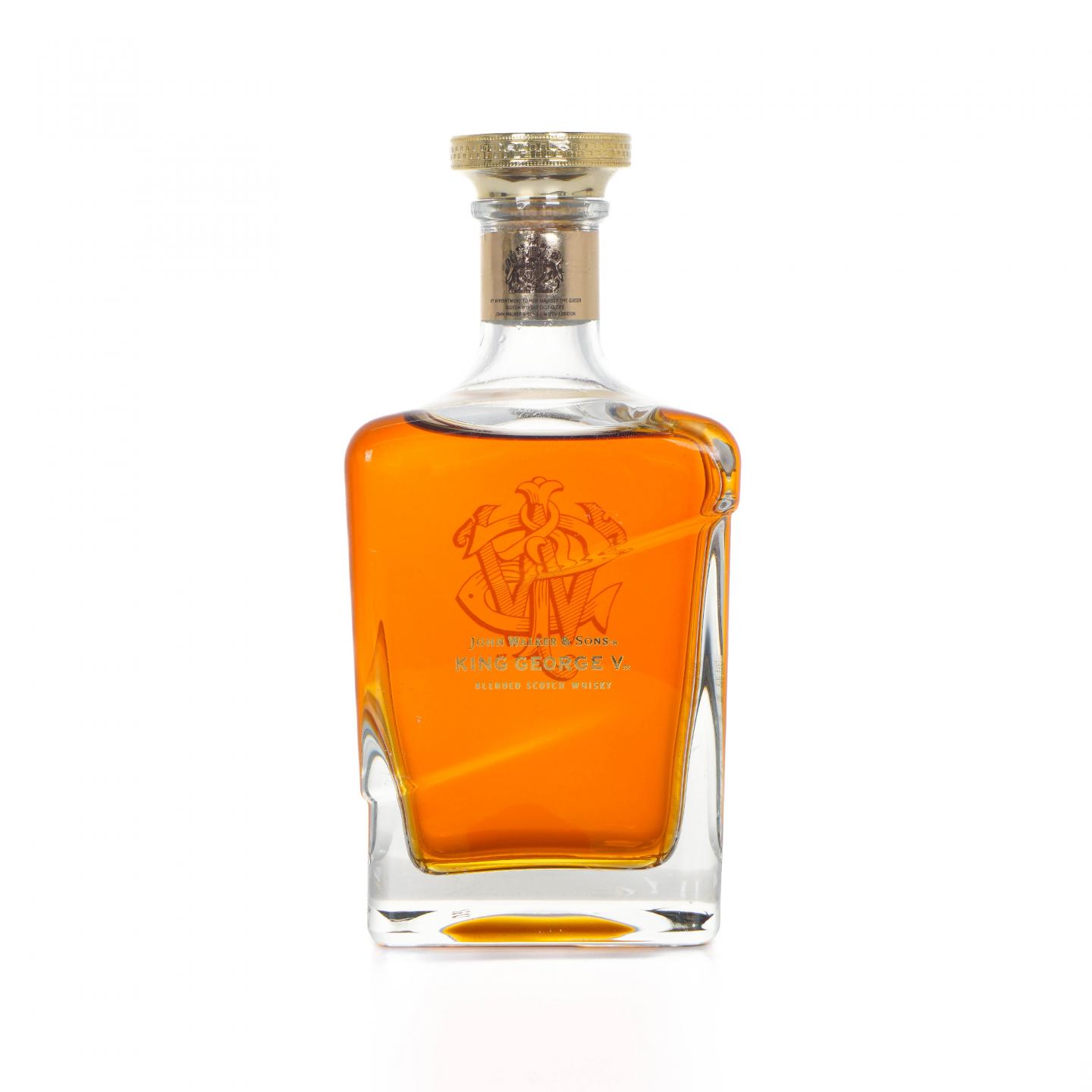 John Walker & Sons 尊尼获加 调和 King George V 750ML