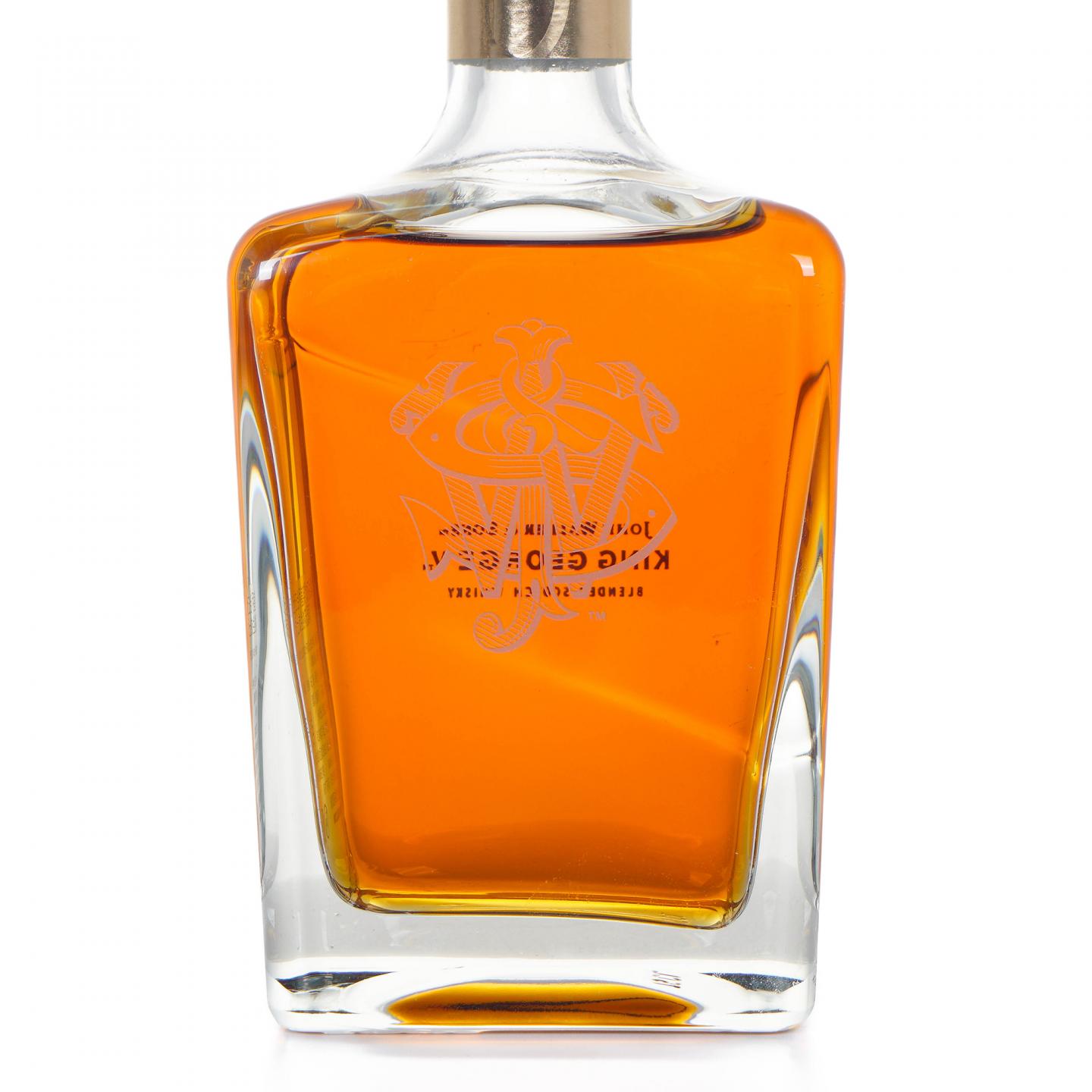 John Walker & Sons 尊尼获加 调和 King George V 750ML