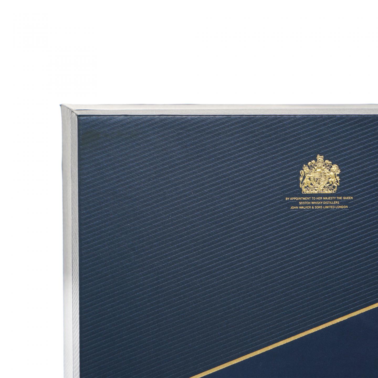John Walker & Sons 尊尼获加 调和 King George V 750ML
