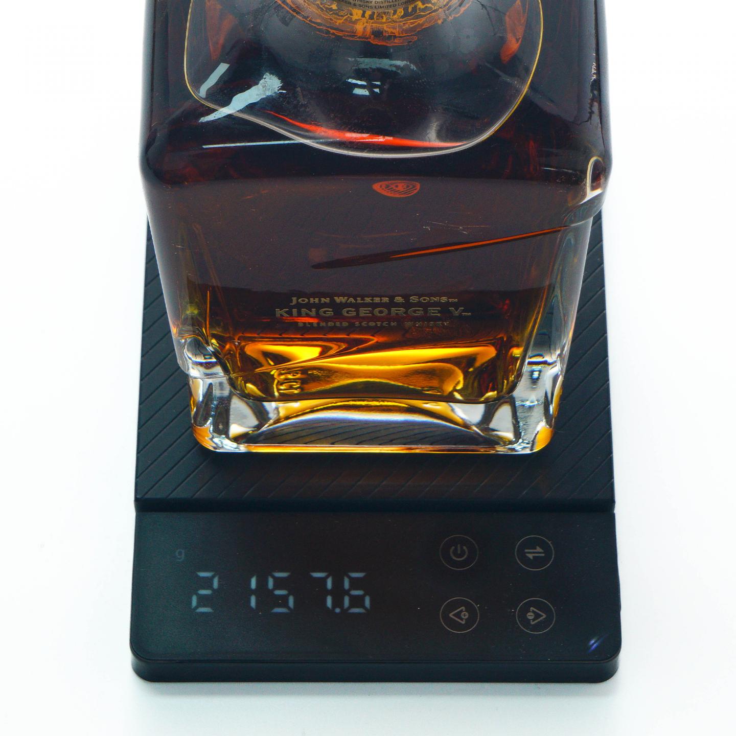 John Walker & Sons 尊尼获加 调和 King George V 750ML
