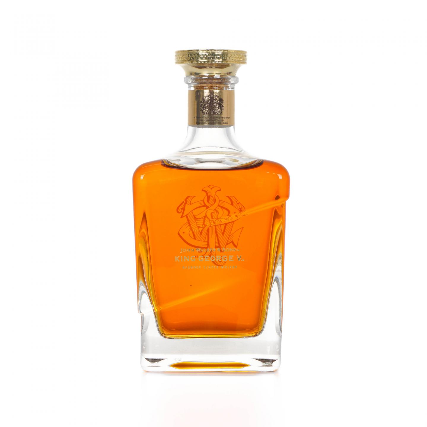 John Walker & Sons 尊尼获加 调和 King George V 750ml