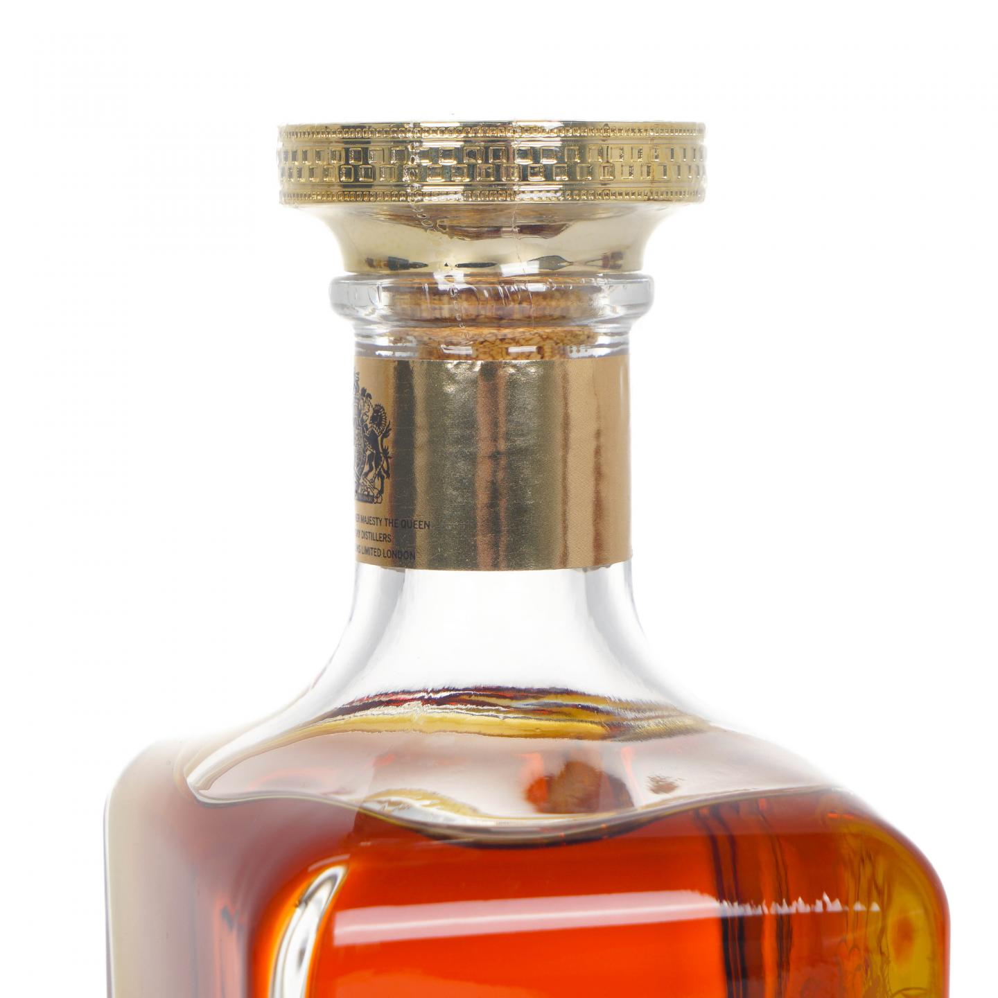John Walker & Sons 尊尼获加 调和 King George V 750ml