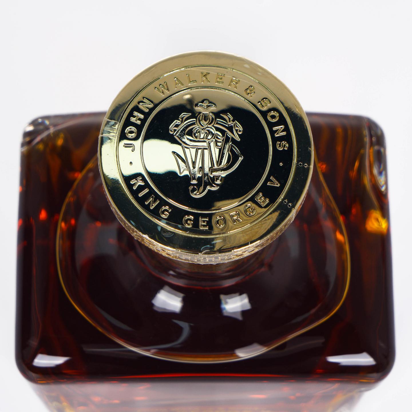 John Walker & Sons 尊尼获加 调和 King George V 750ml