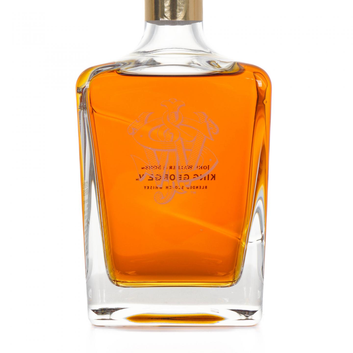 John Walker & Sons 尊尼获加 调和 King George V 750ml
