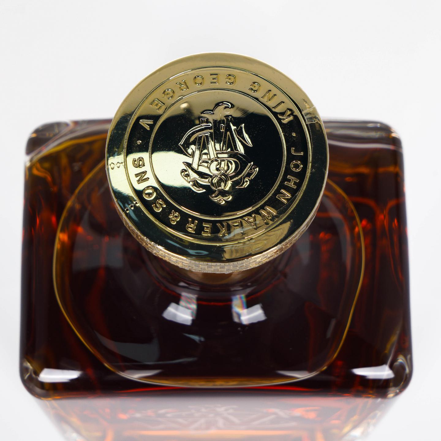 John Walker & Sons 尊尼获加 调和 King George V 750毫升