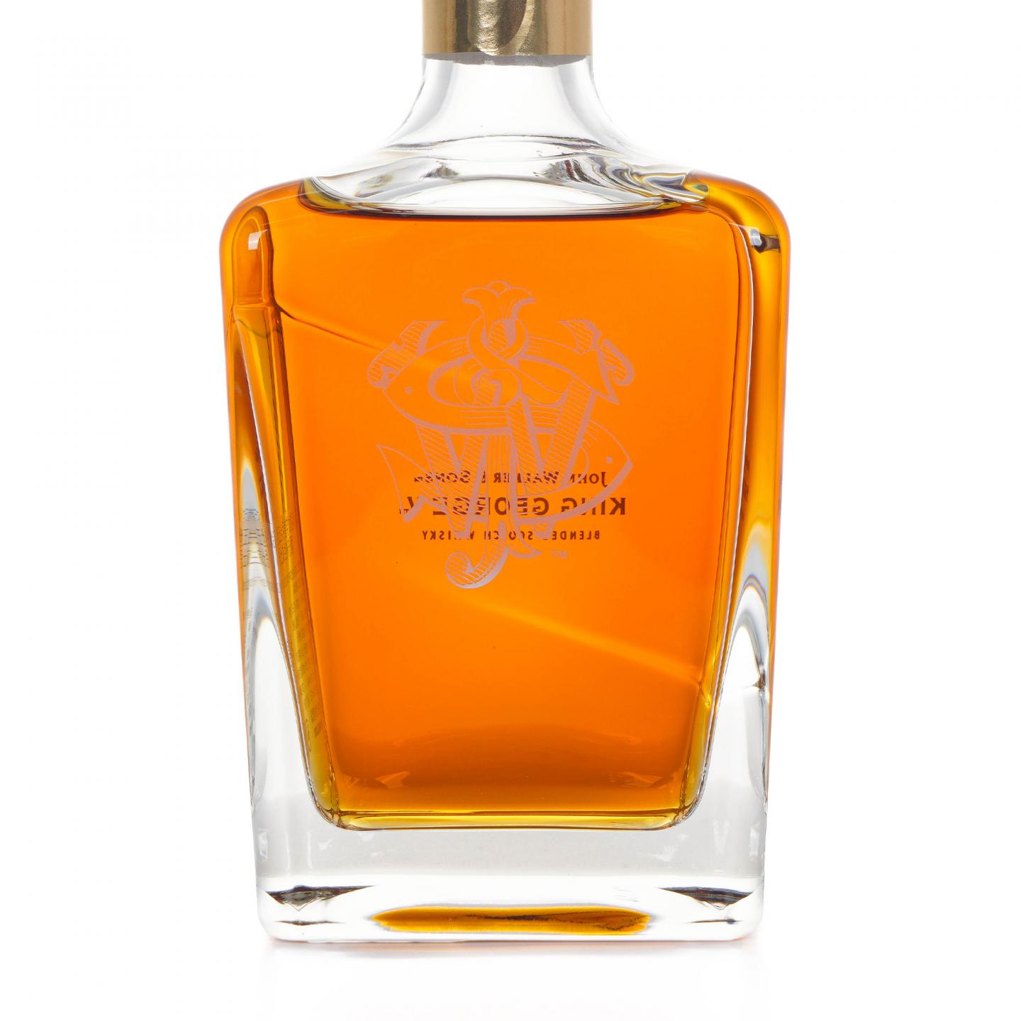John Walker & Sons 尊尼获加 调和 King George V 750毫升