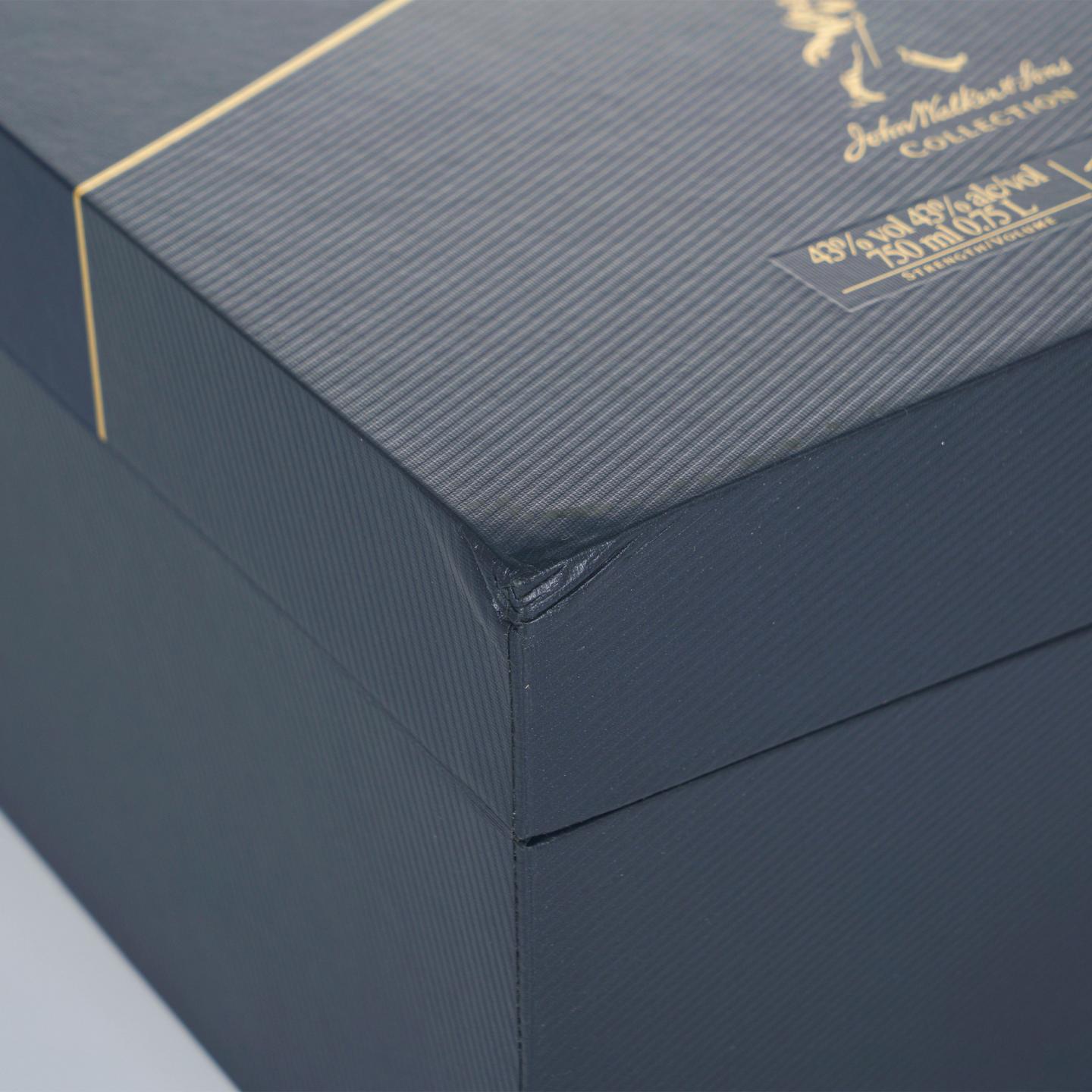 John Walker & Sons 尊尼获加 调和 King George V 750毫升