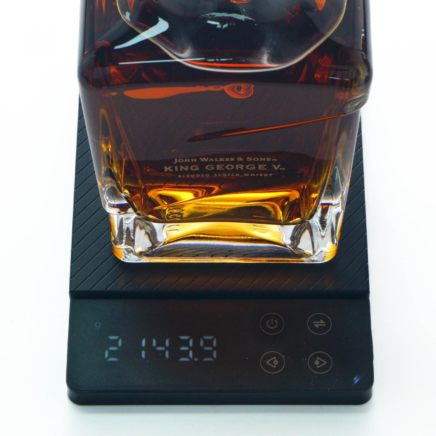 John Walker & Sons 尊尼获加 调和 King George V 750毫升