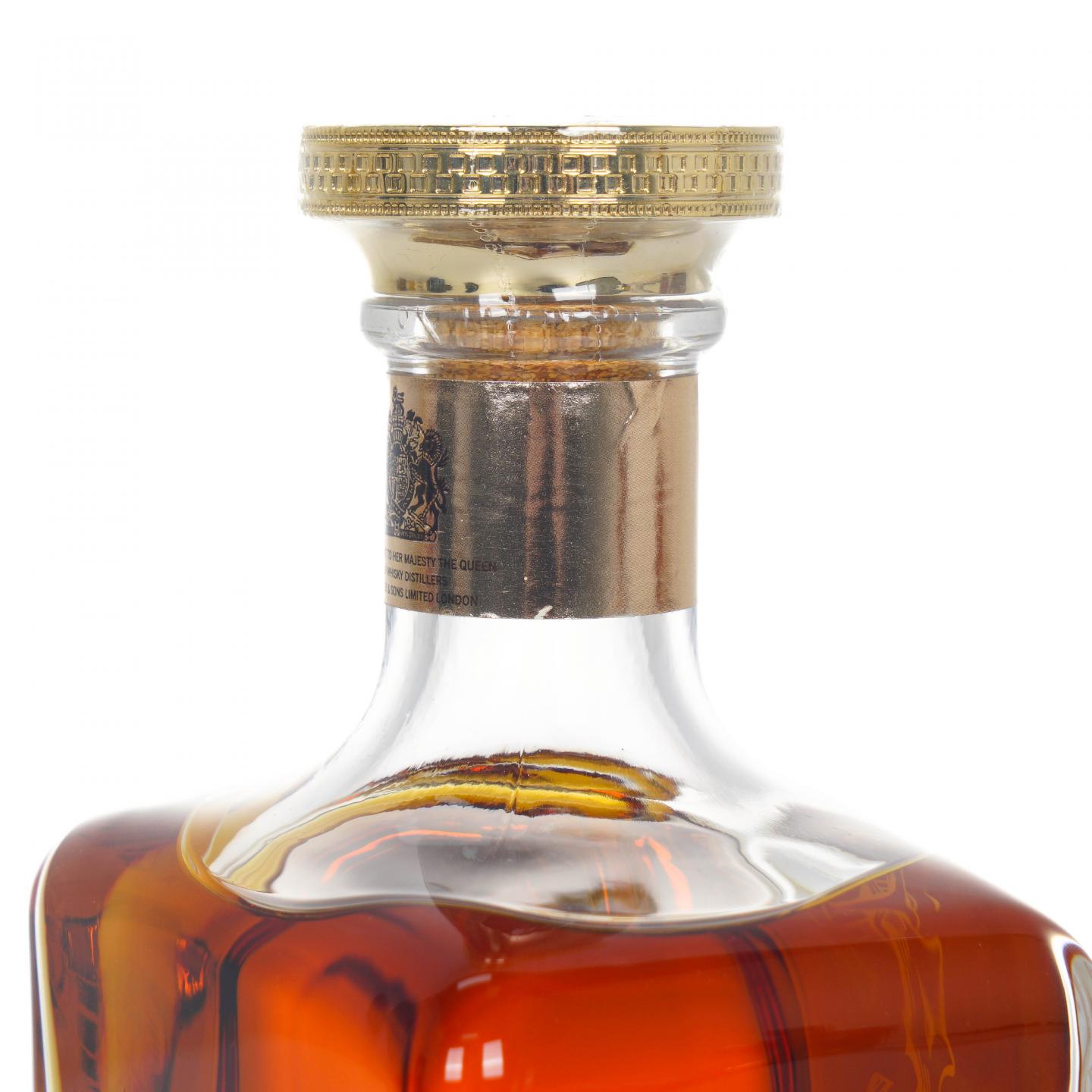 John Walker & Sons 尊尼获加 调和 King George V 750ML 43%