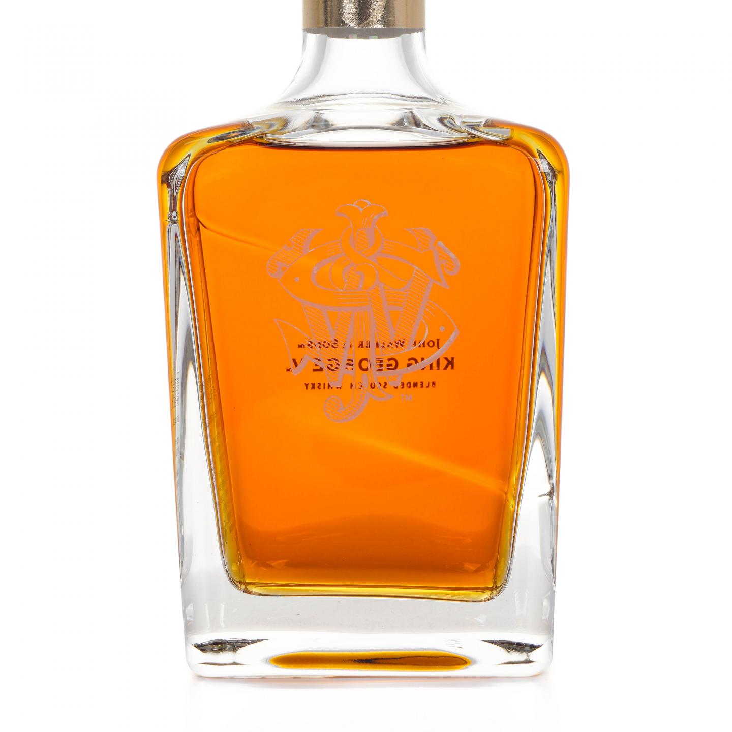 John Walker & Sons 尊尼获加 调和 King George V 750ML 43%