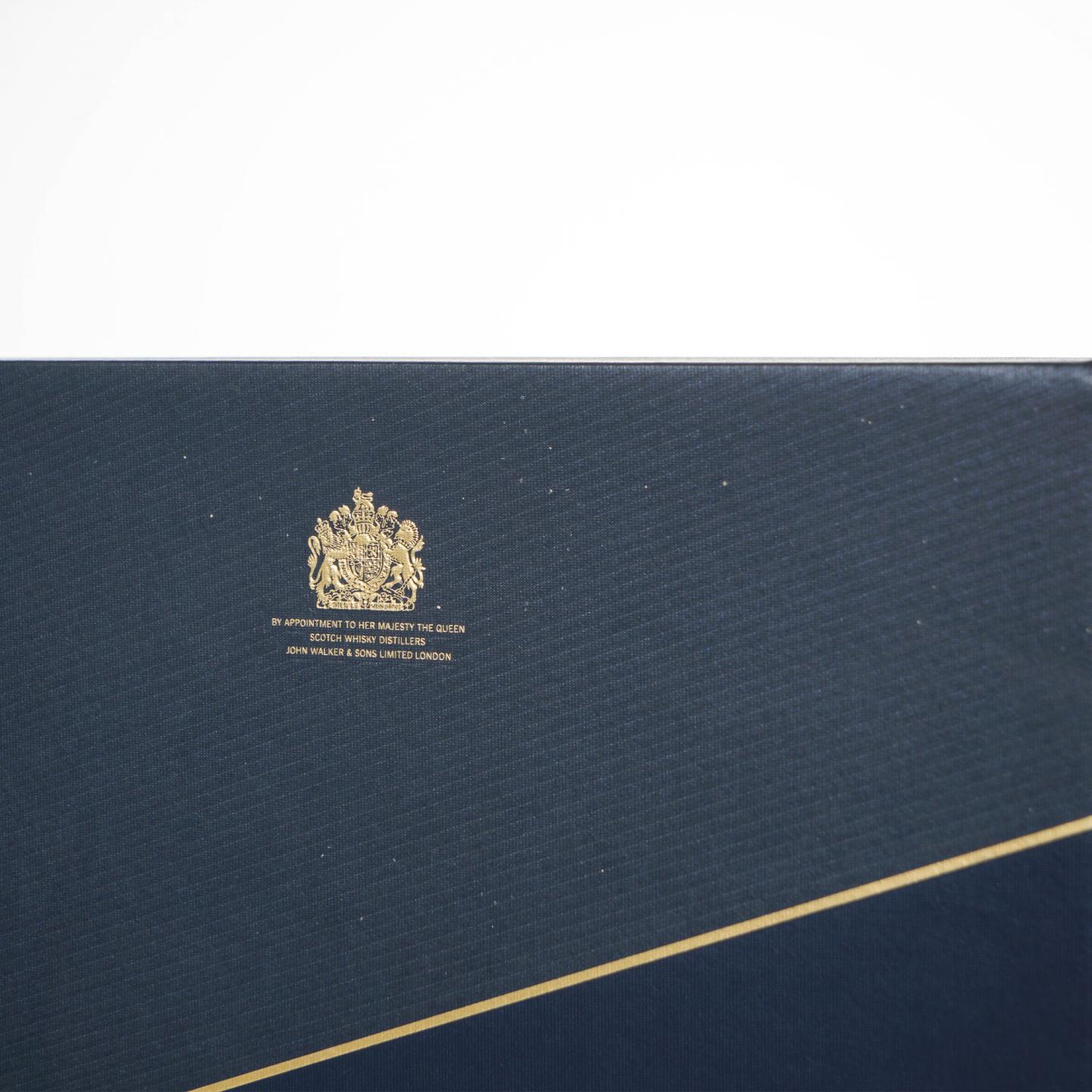 John Walker & Sons 尊尼获加 调和 King George V 750ML 43%