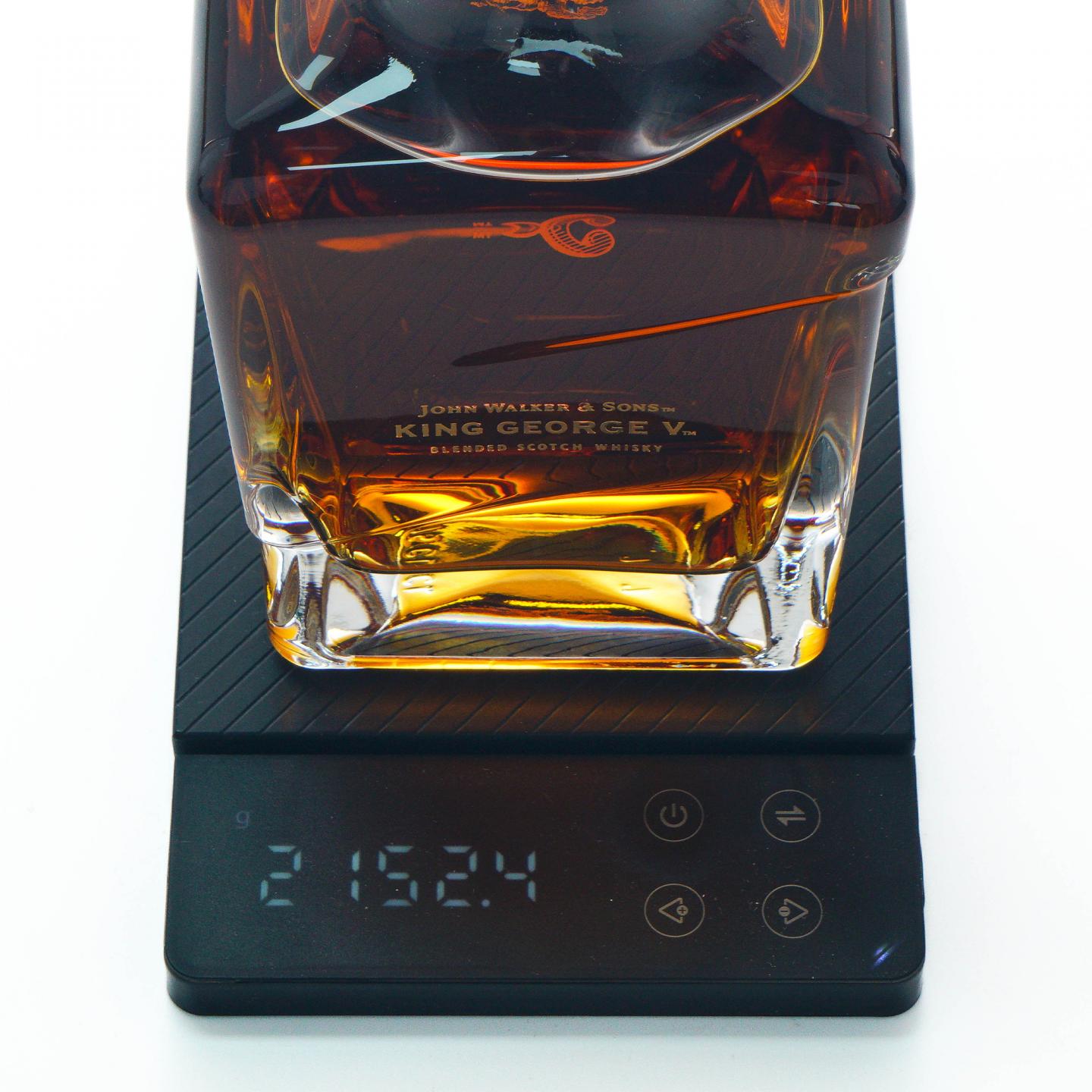 John Walker & Sons 尊尼获加 调和 King George V 750ML 43%
