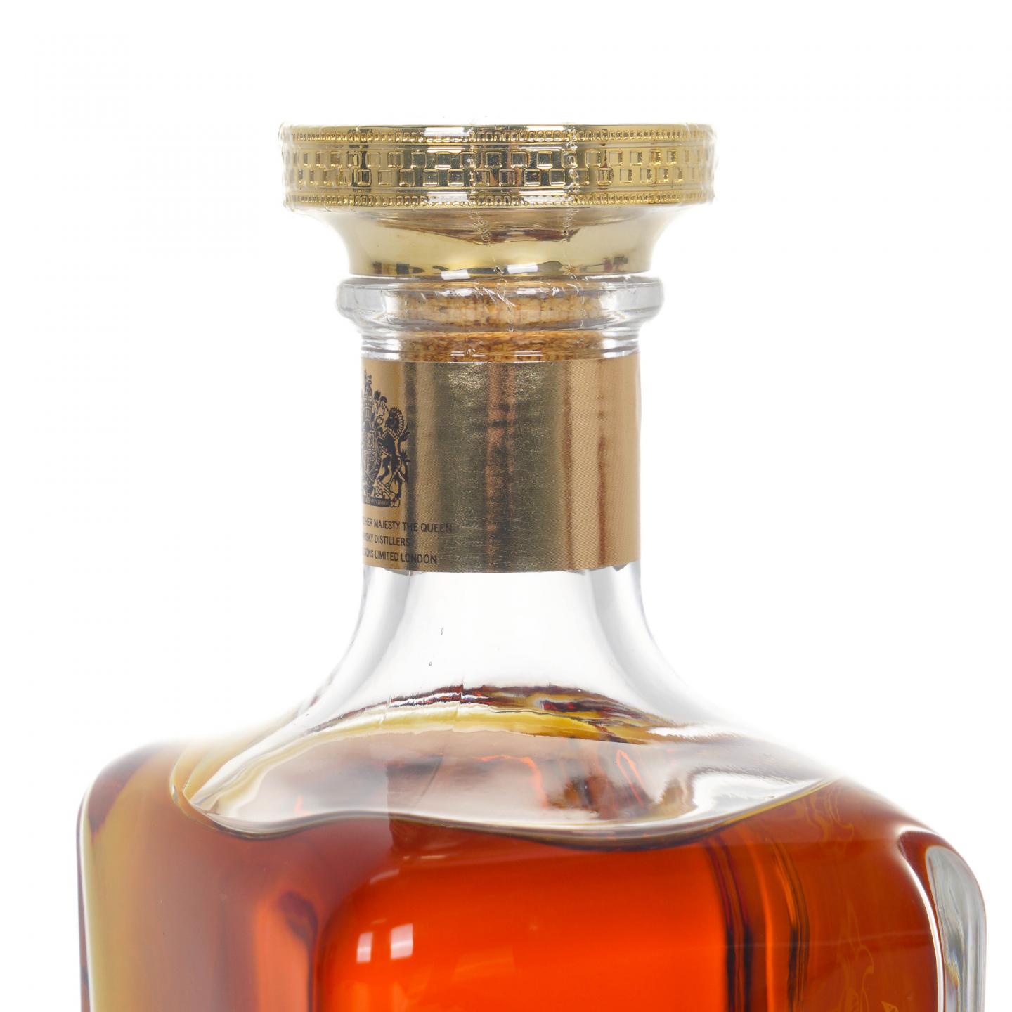 John Walker & Sons 尊尼获加 调和 King George V 750ml 礼盒