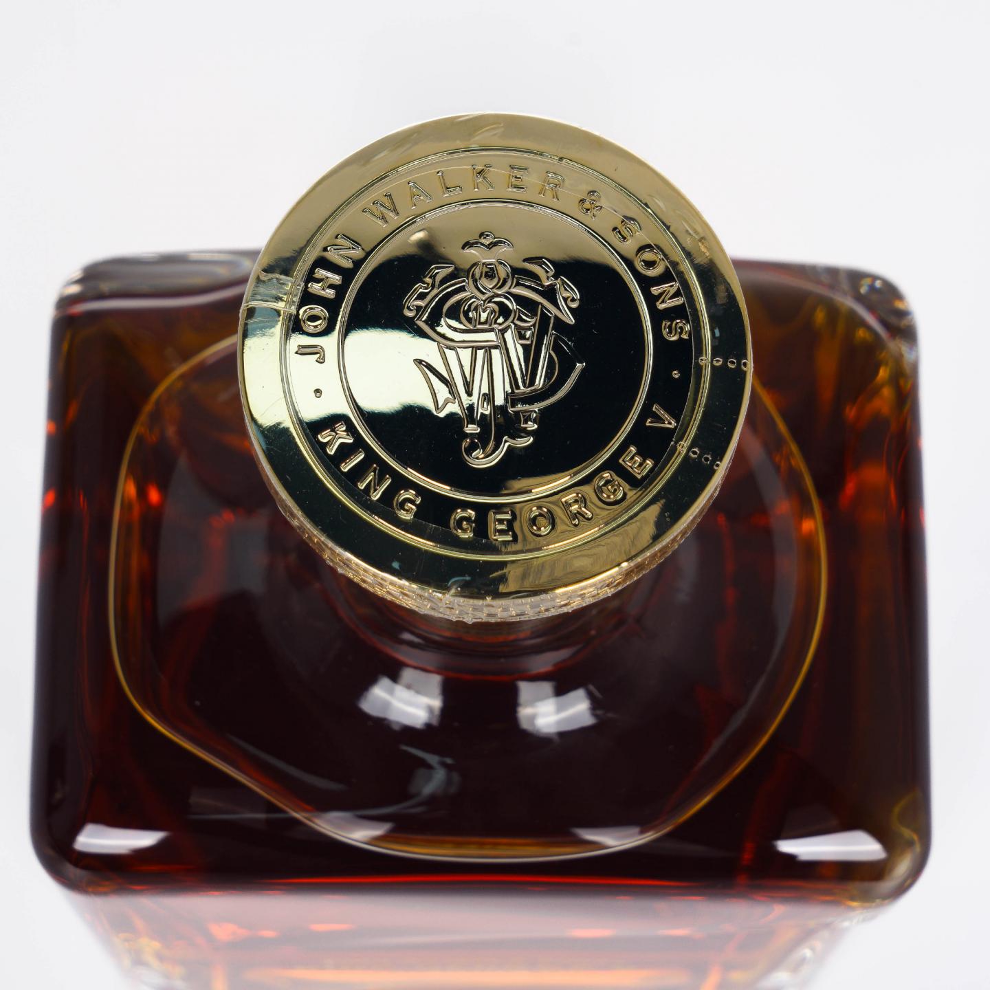 John Walker & Sons 尊尼获加 调和 King George V 750ml 礼盒