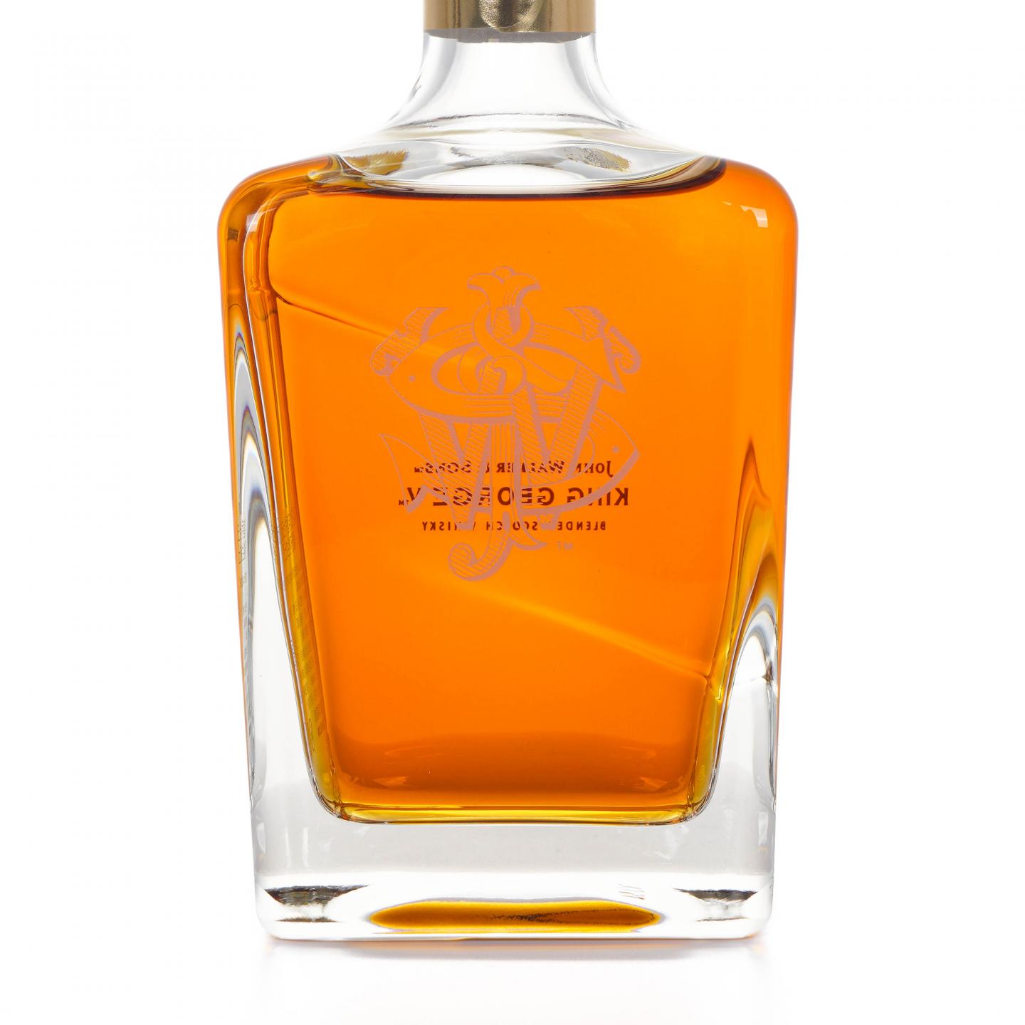 John Walker & Sons 尊尼获加 调和 King George V 750ml 礼盒