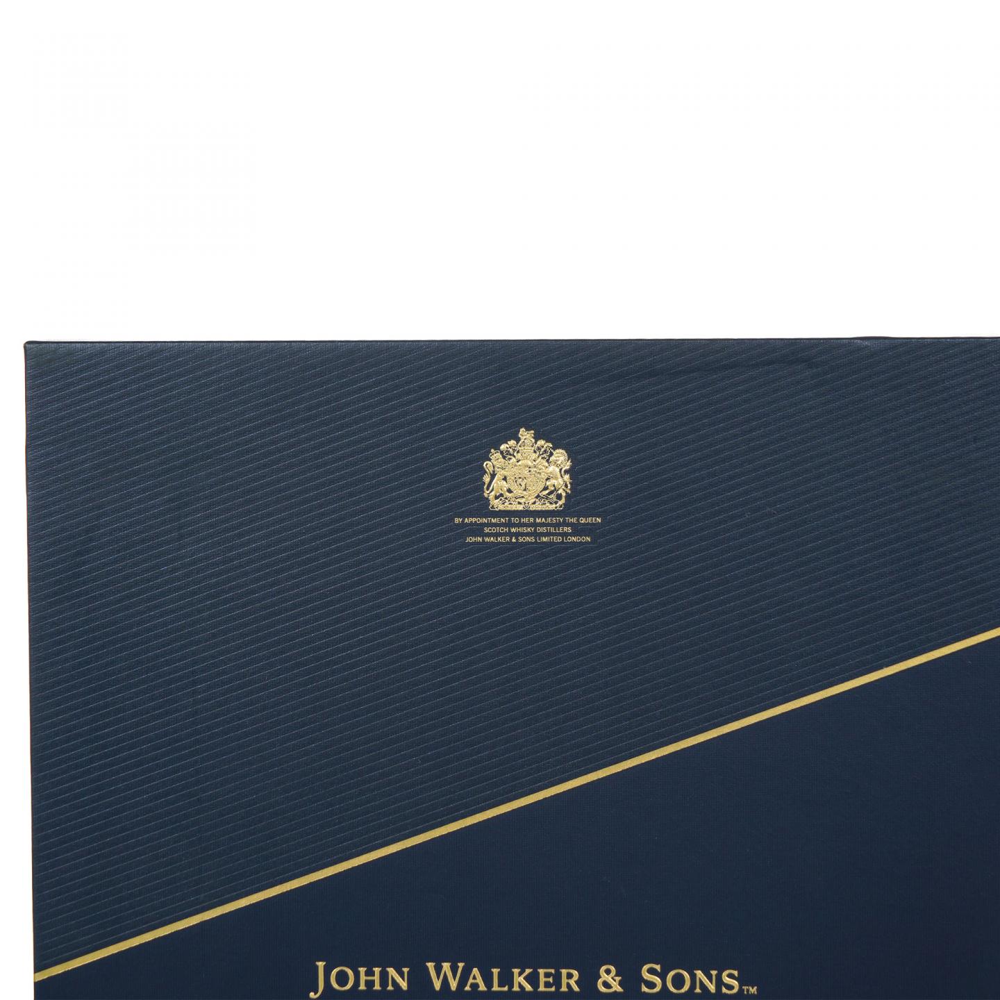 John Walker & Sons 尊尼获加 调和 King George V 750ml 礼盒