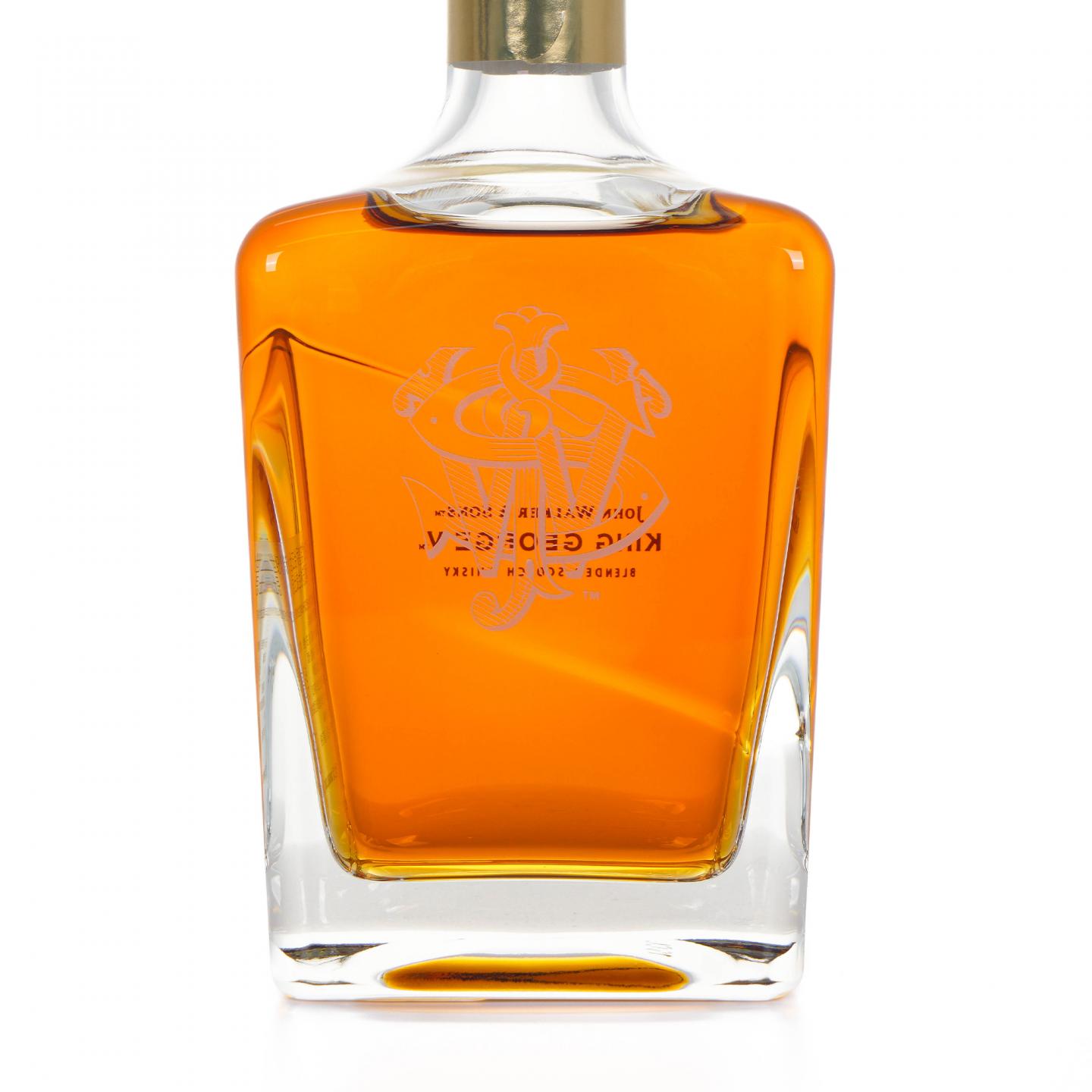 John Walker & Sons 尊尼获加 调和 King George V 礼盒 750ml