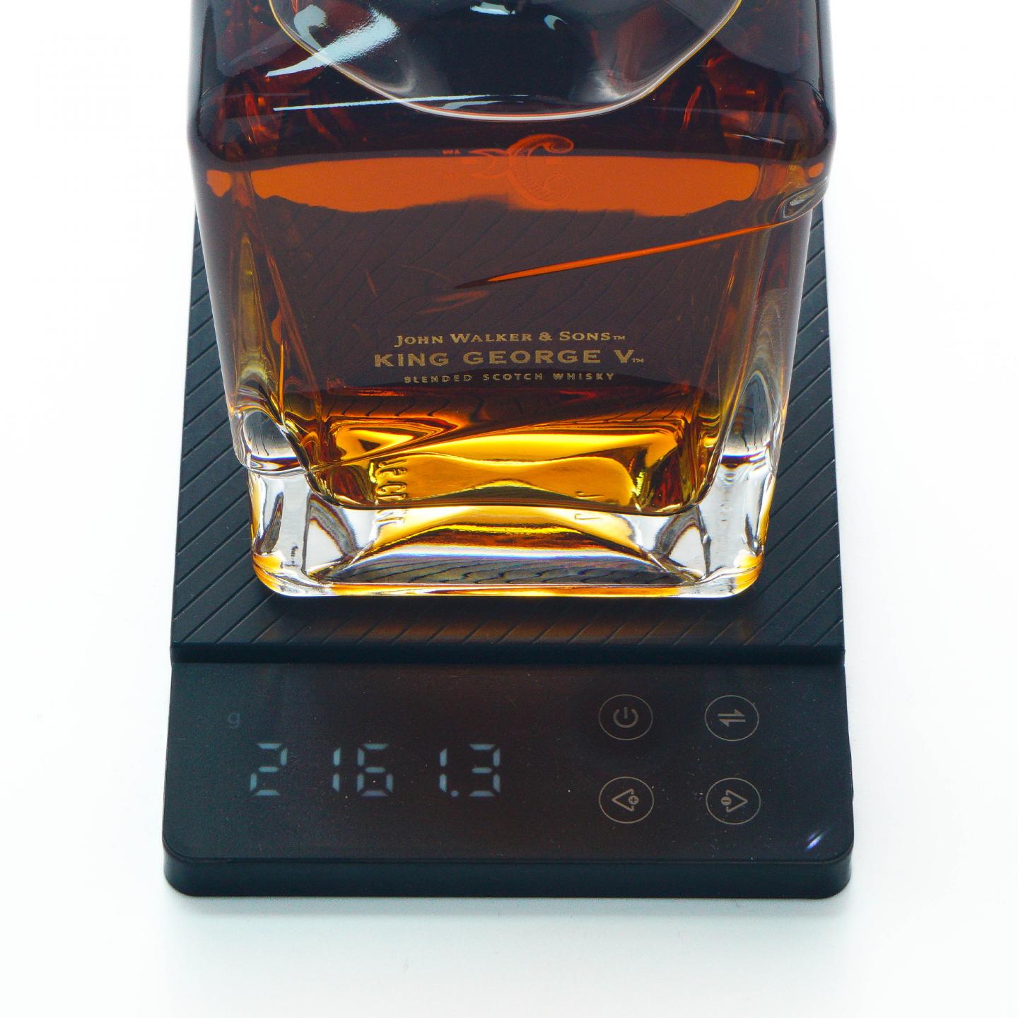 John Walker & Sons 尊尼获加 调和 King George V 礼盒 750ml