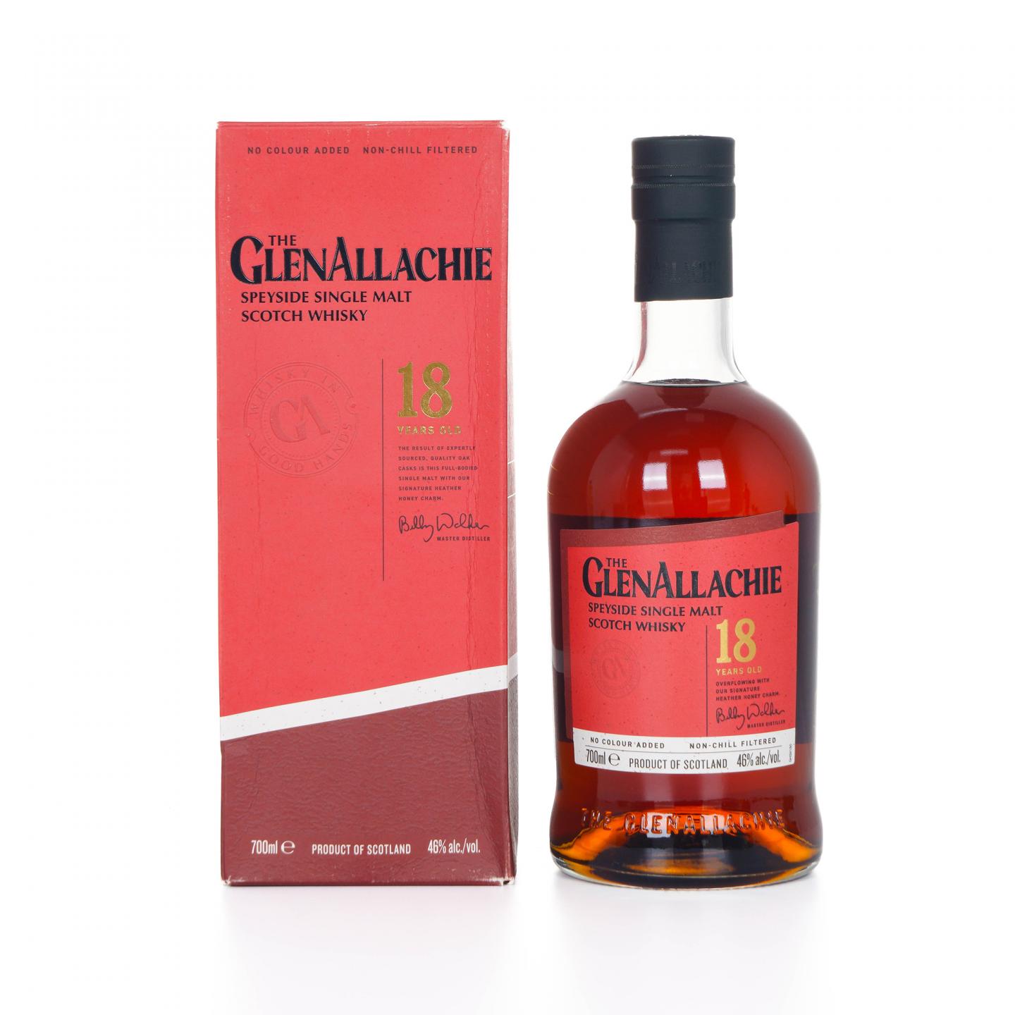 Glenallachie 格兰纳里奇 18年 2024 46%Vol.