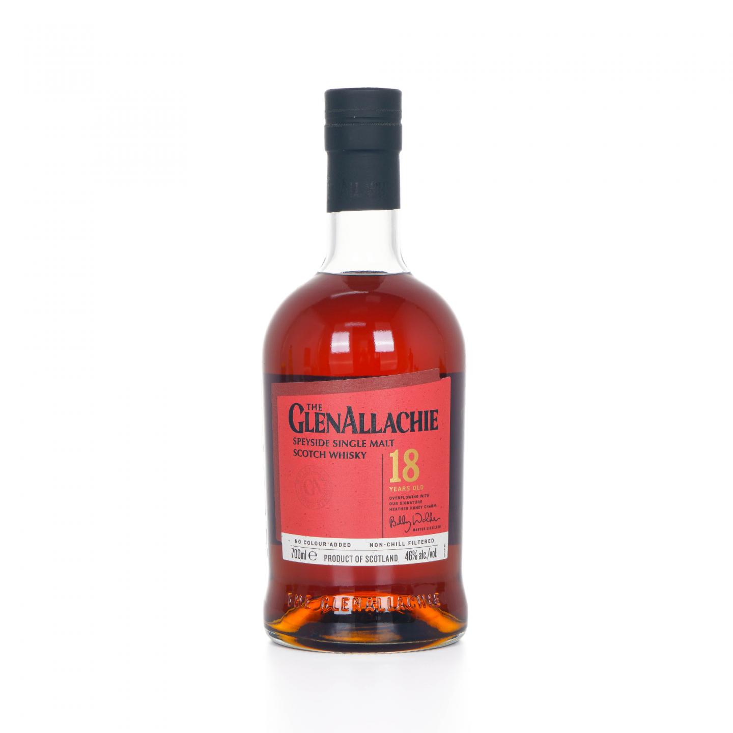 Glenallachie 格兰纳里奇 18年 2024 46%Vol.