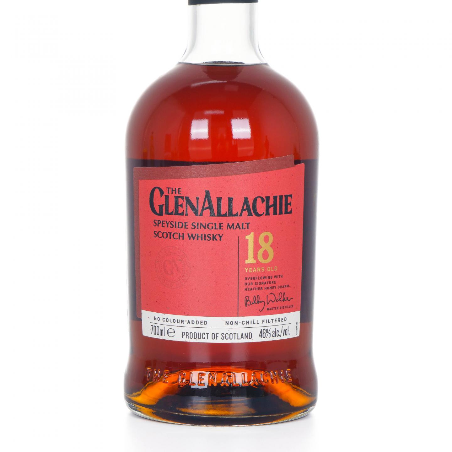 Glenallachie 格兰纳里奇 18年 2024 46%Vol.
