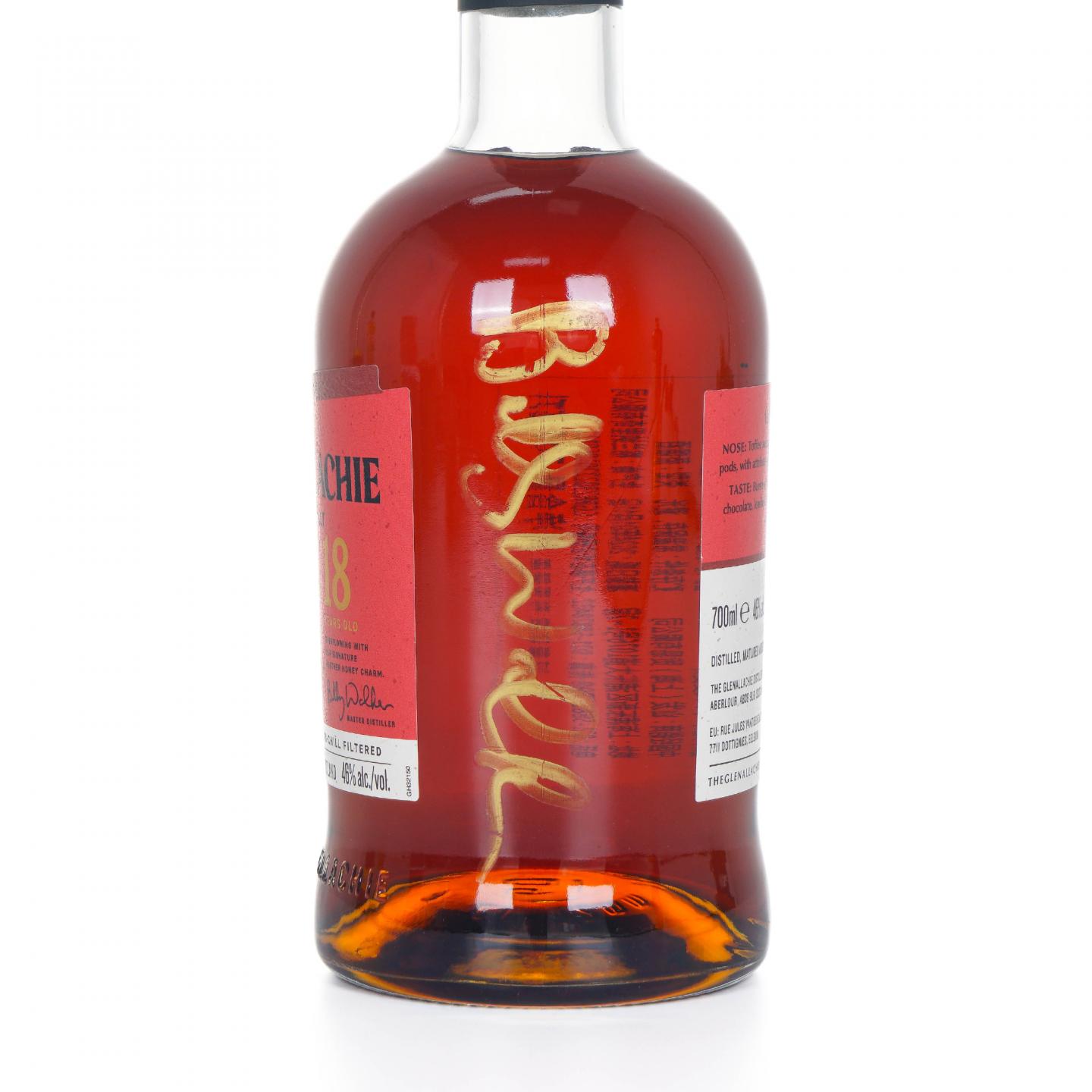 Glenallachie 格兰纳里奇 18年 2024 46%Vol.