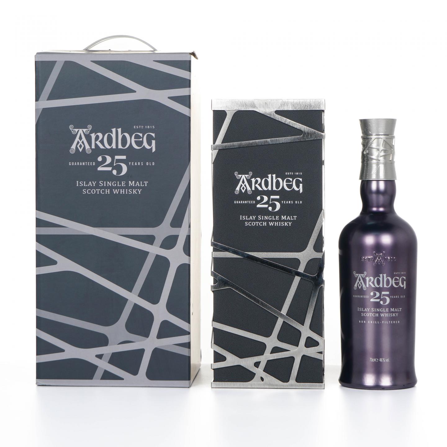 Ardbeg 阿贝 25年 2023 700ml