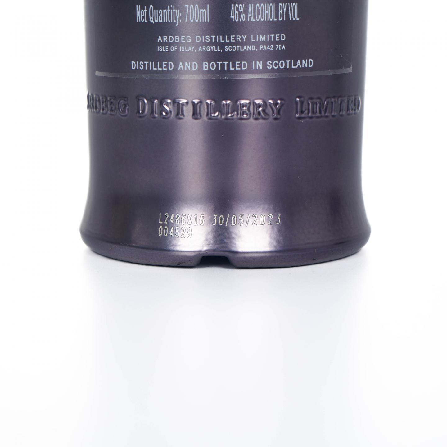 Ardbeg 阿贝 25年 2023 700ml