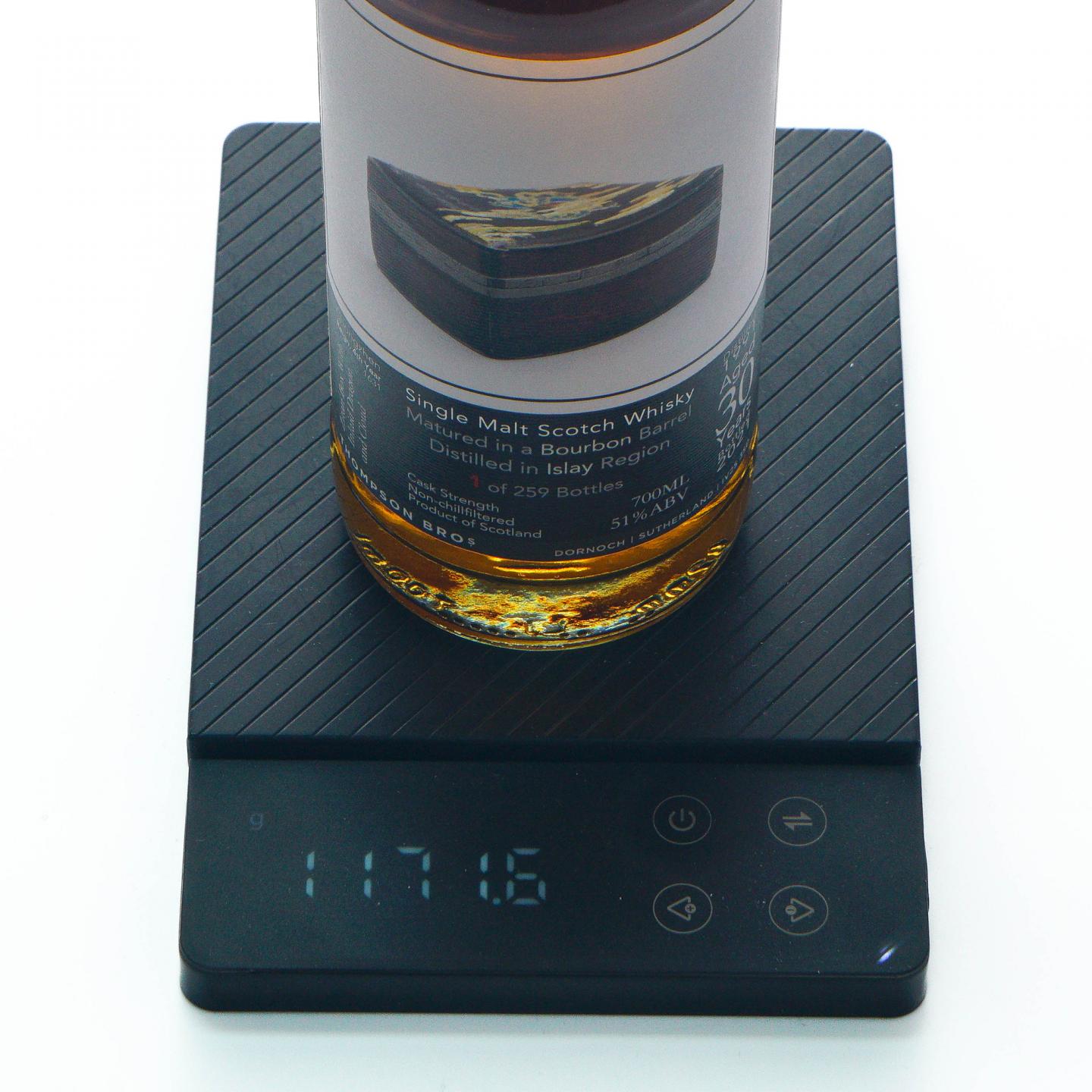 秘密艾雷岛 30年 1991-2021 Thompson Bros