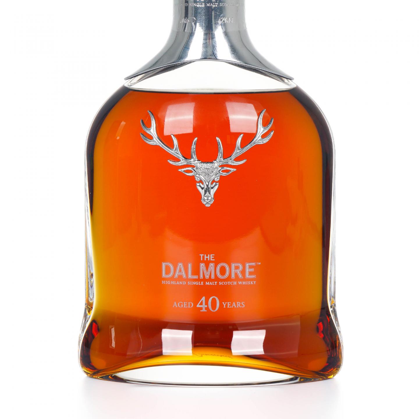 Dalmore 达尔摩 40年 2017 Release 礼盒