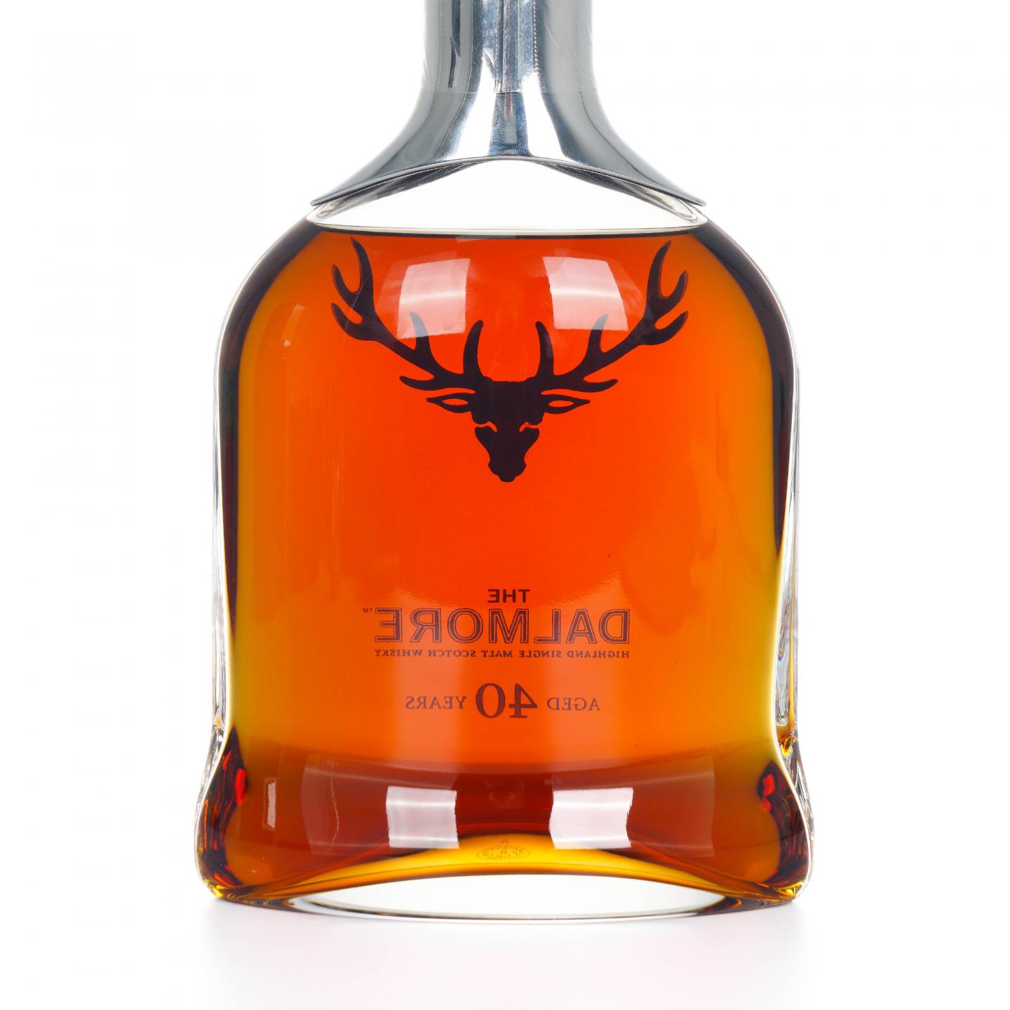 Dalmore 达尔摩 40年 2017 Release 礼盒