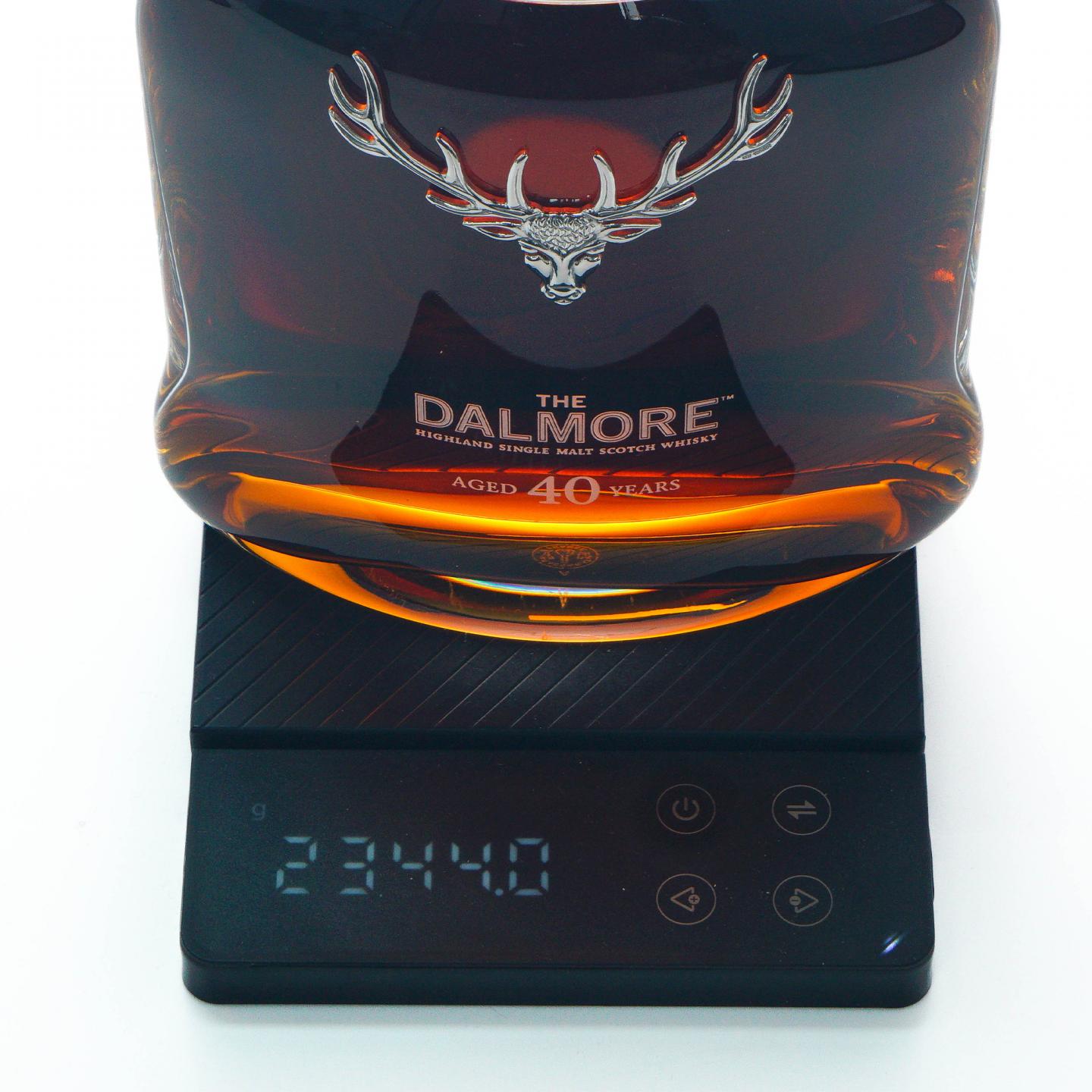 Dalmore 达尔摩 40年 2017 Release 礼盒