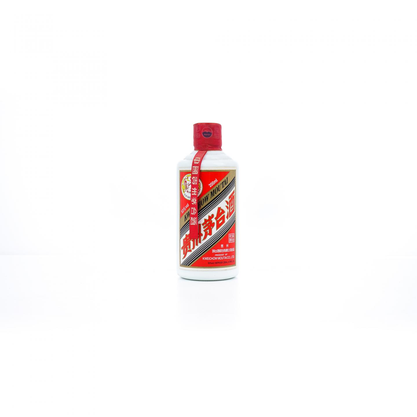 贵州茅台·2018年 吉利集团定制 200ml