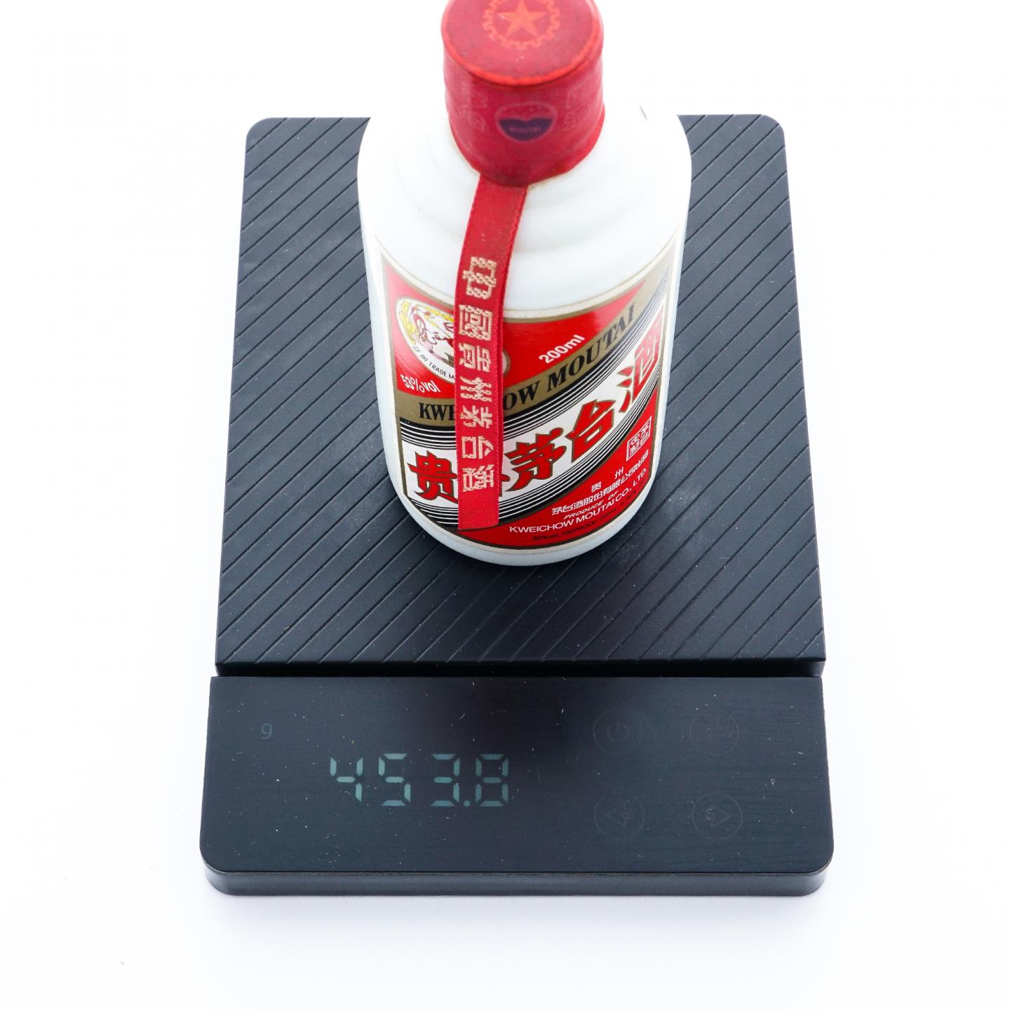 贵州茅台·2018年 吉利集团定制 200ml