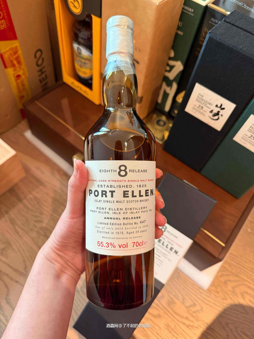 一直很讨厌带泥煤味的威士忌，但云顶和白州是例外。<p class='p'/><p class='p'/>