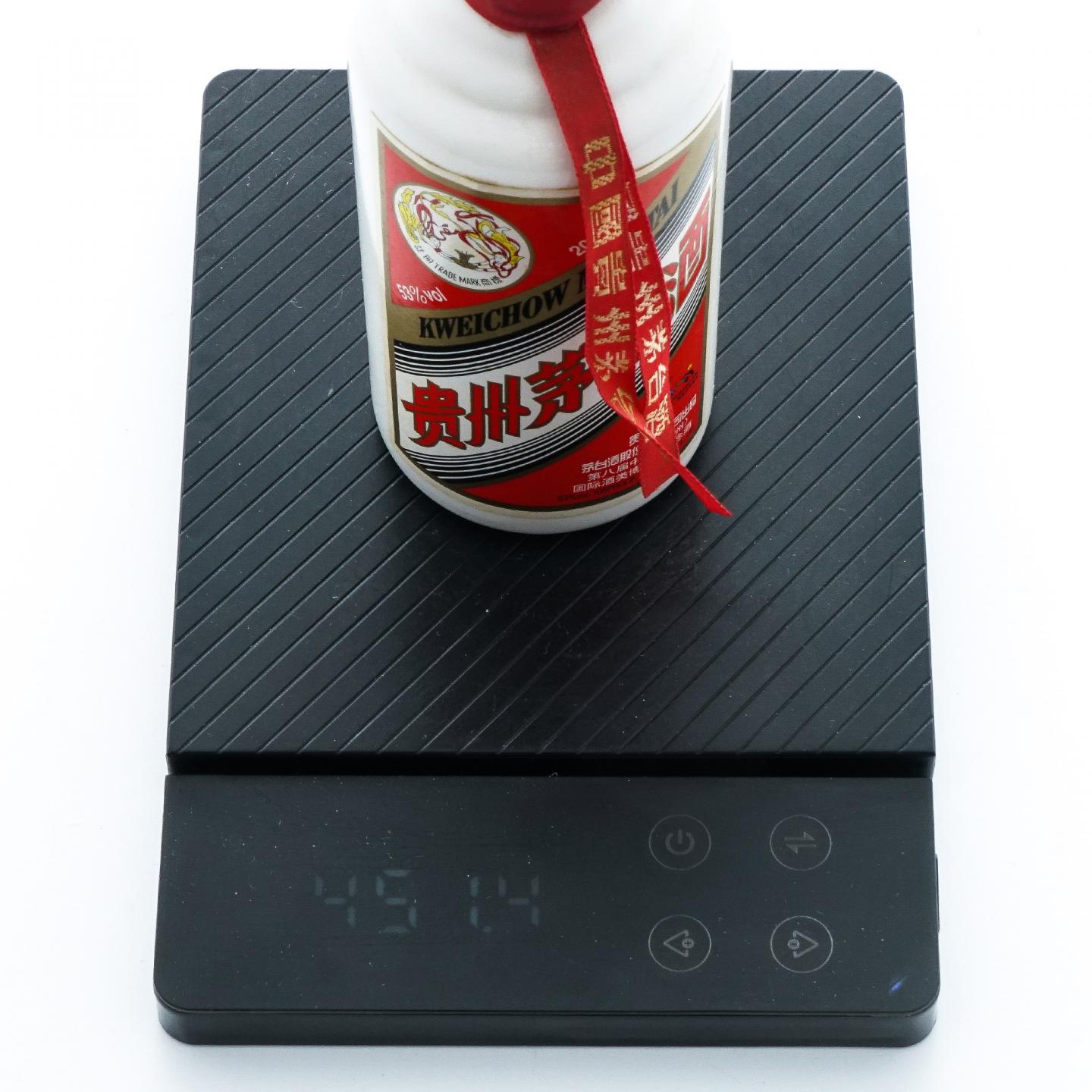 贵州茅台·2018年 第八届中国（贵州）国际酒类博览会纪念酒 200ml