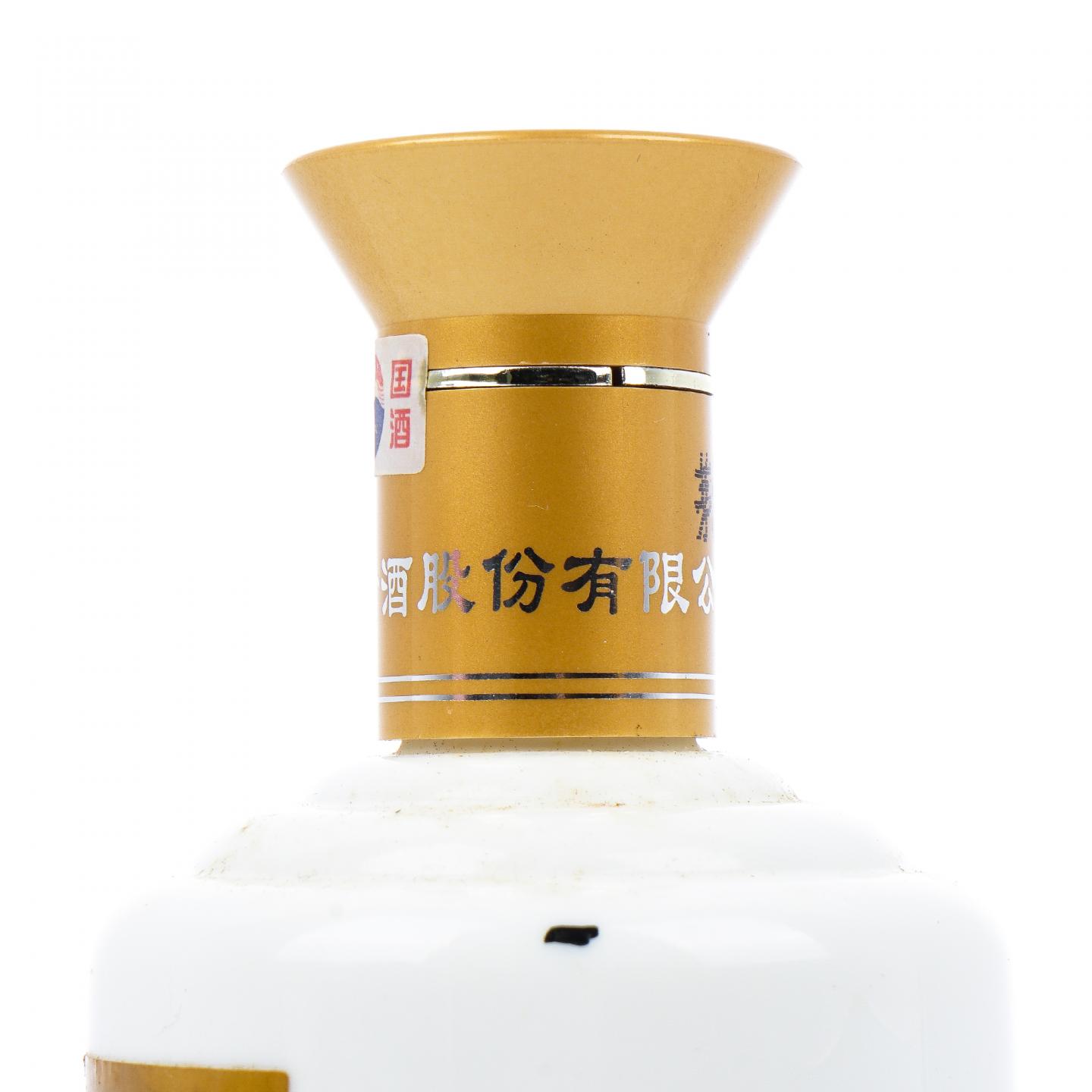 贵州茅台·2011年 750ml
