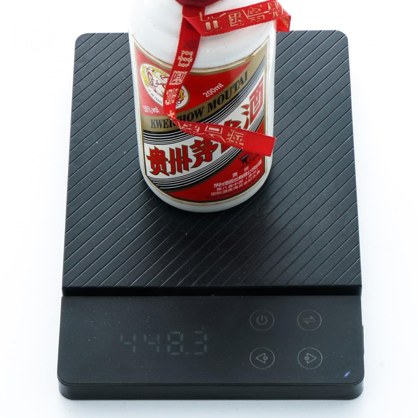 贵州茅台·2018年 第八届中国（贵州）国际酒类博览会纪念酒 200ML