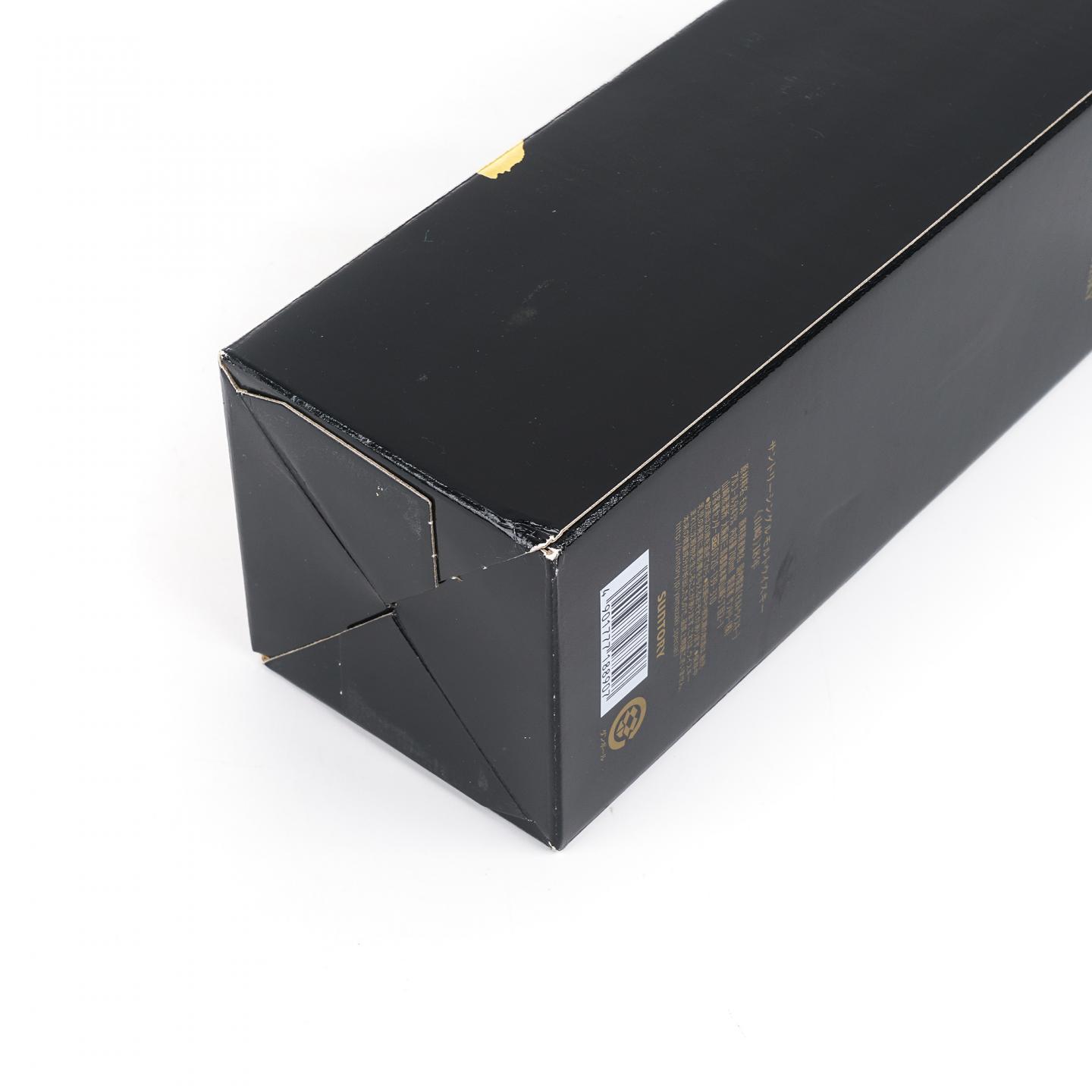 山崎 18年 金字黑标 No.1199880