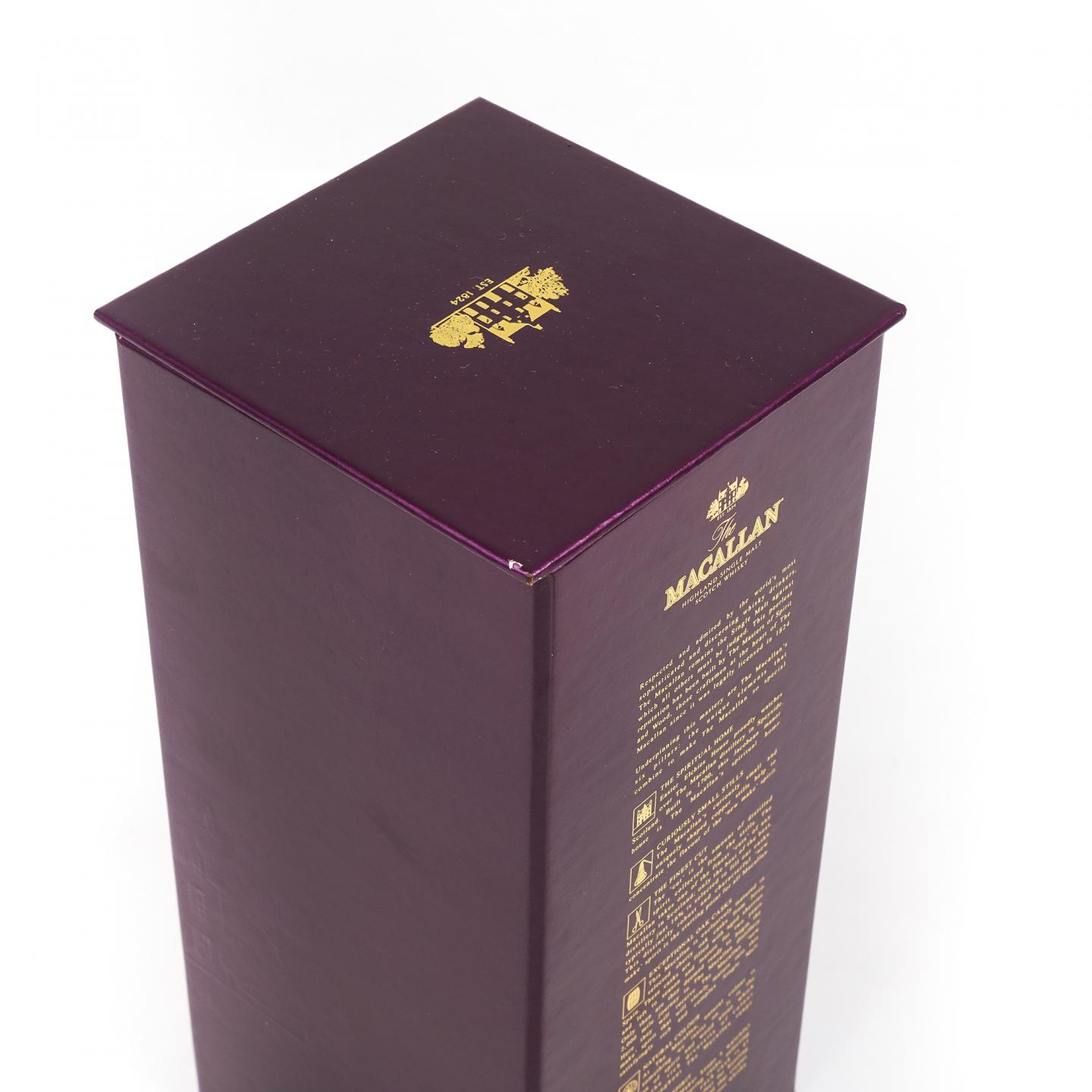 Macallan 麦卡伦 1851 Inspiration 灵感限量版