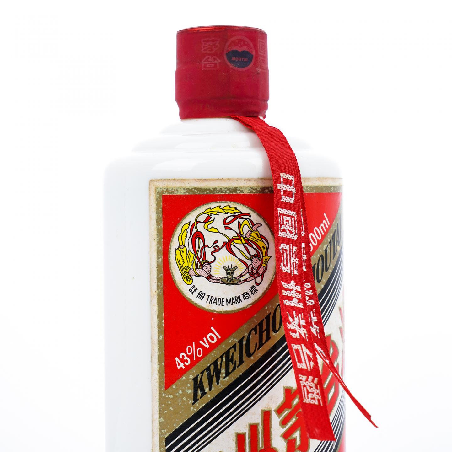 贵州茅台·2011年茅台 43%