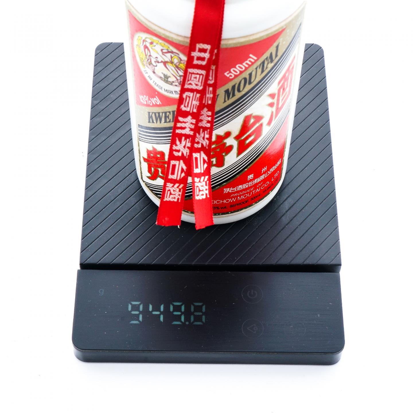 贵州茅台·2011年茅台 43%