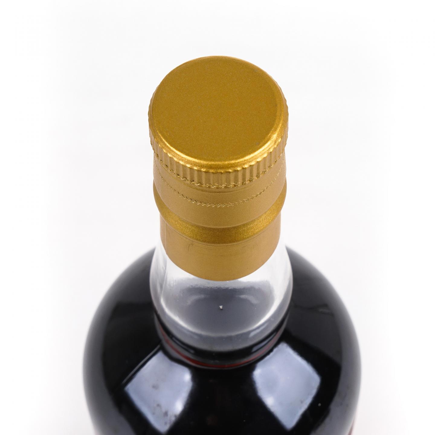 Glen Castle 格兰城堡 30年 1989-2019 桶强 雪莉桶后熟