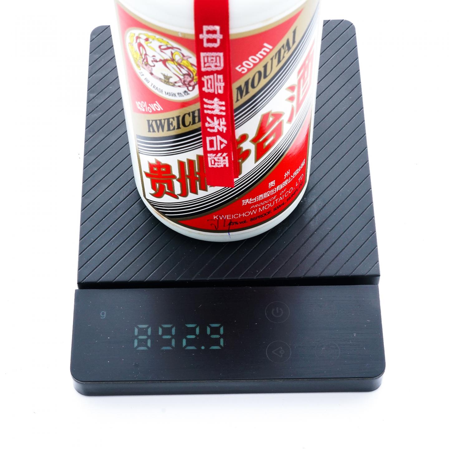 贵州茅台·2011年茅台 500ml 43%